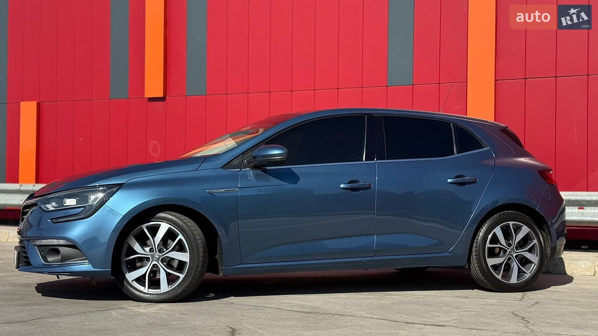 2017 Renault Megane - мініатюра 4