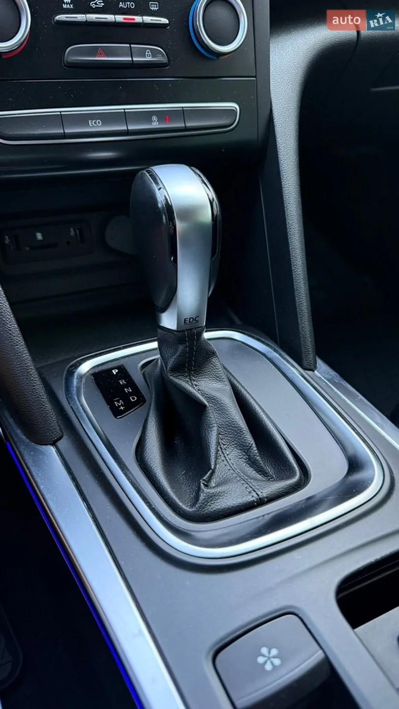 2017 Renault Megane - мініатюра 38