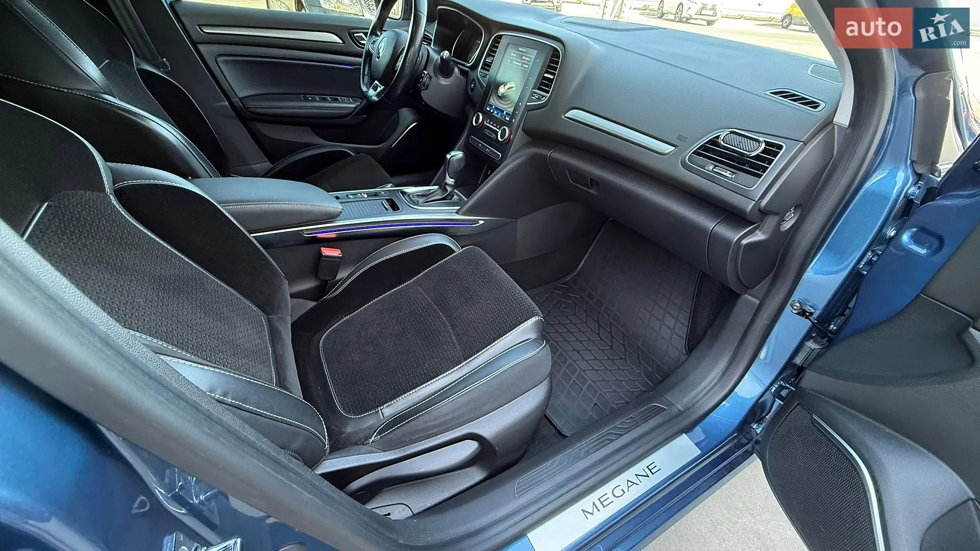 2017 Renault Megane - мініатюра 59