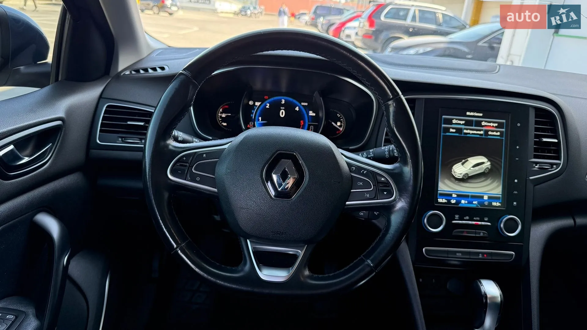 2017 Renault Megane - мініатюра 65