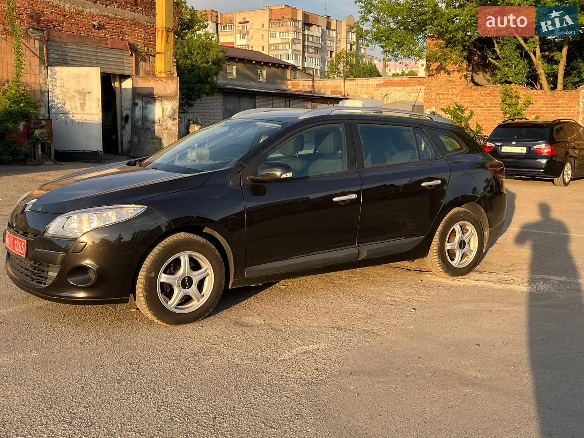 2010 Renault Megane - фото 1