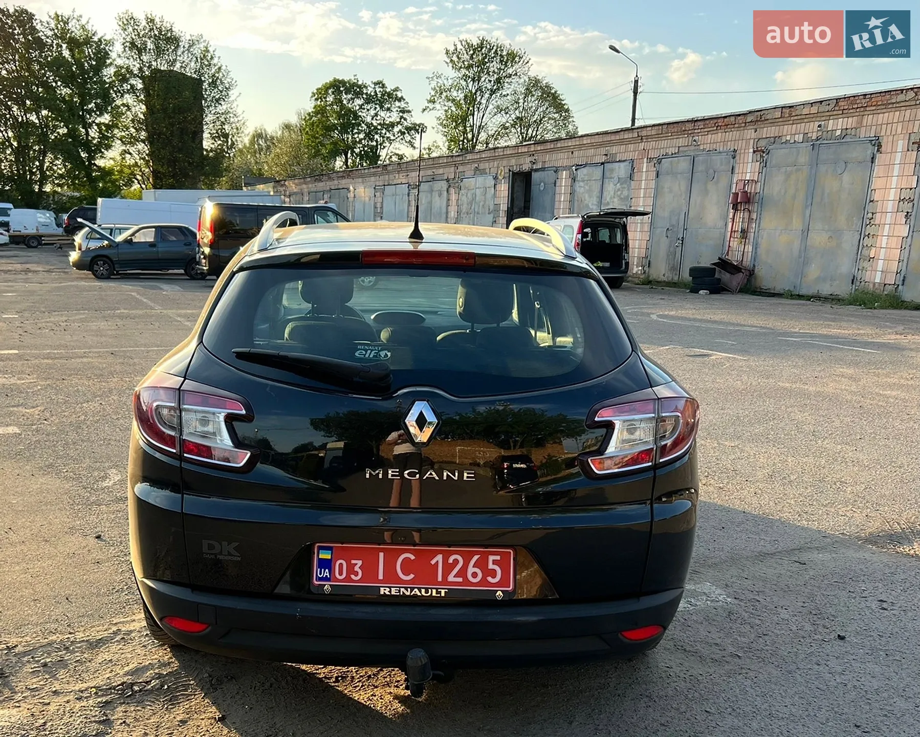 2010 Renault Megane - мініатюра 7