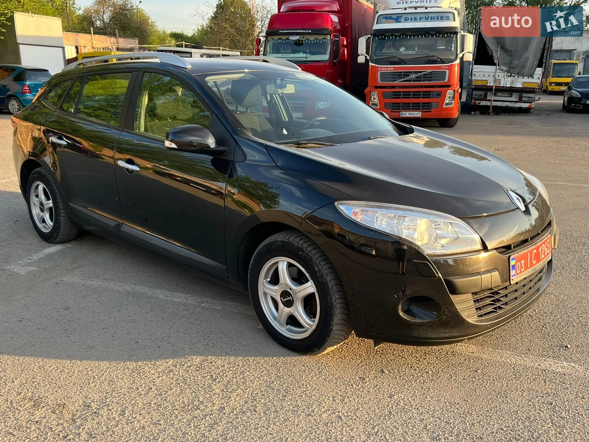 2010 Renault Megane - мініатюра 10