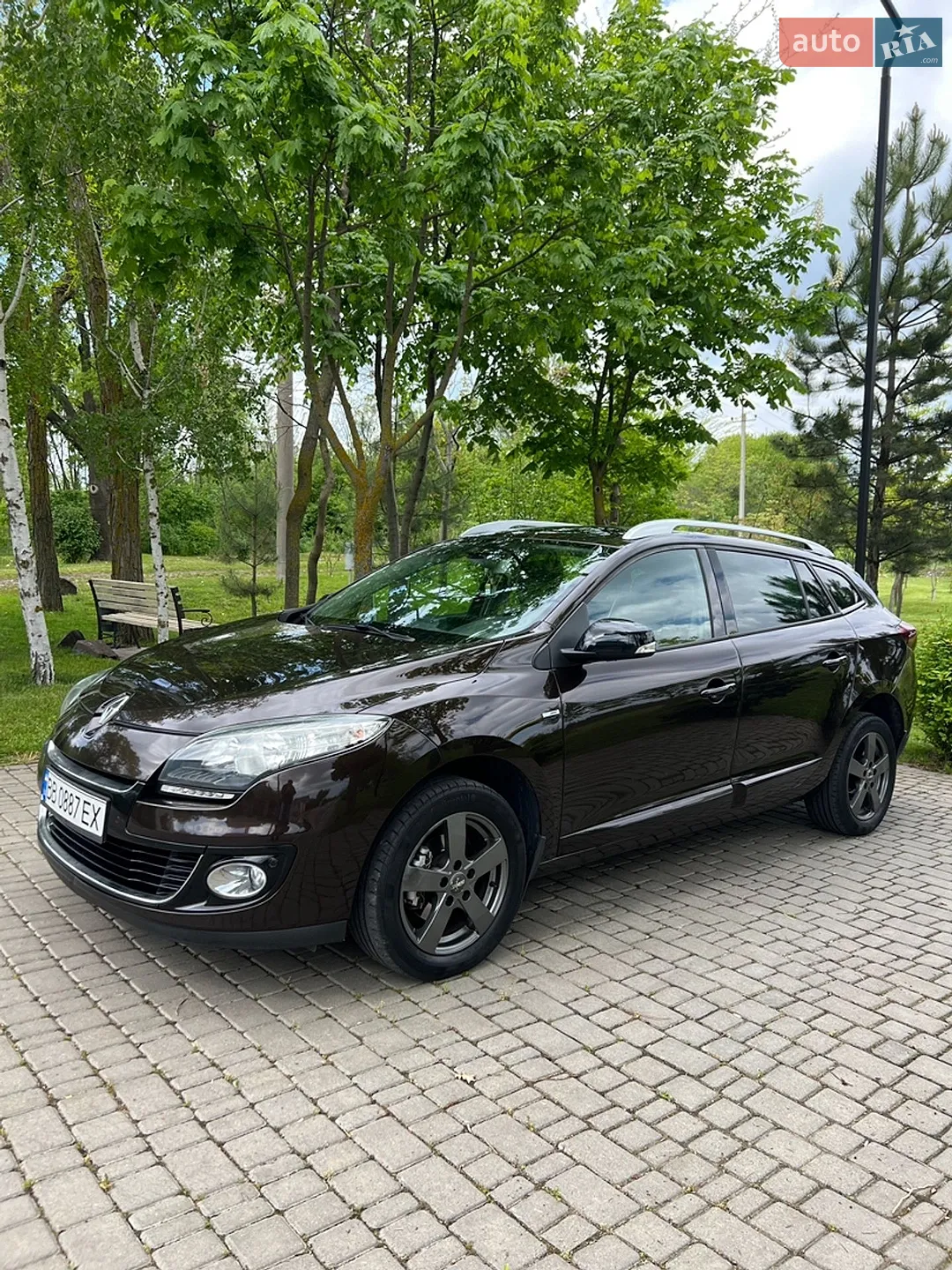 2013 Renault Megane - мініатюра 3