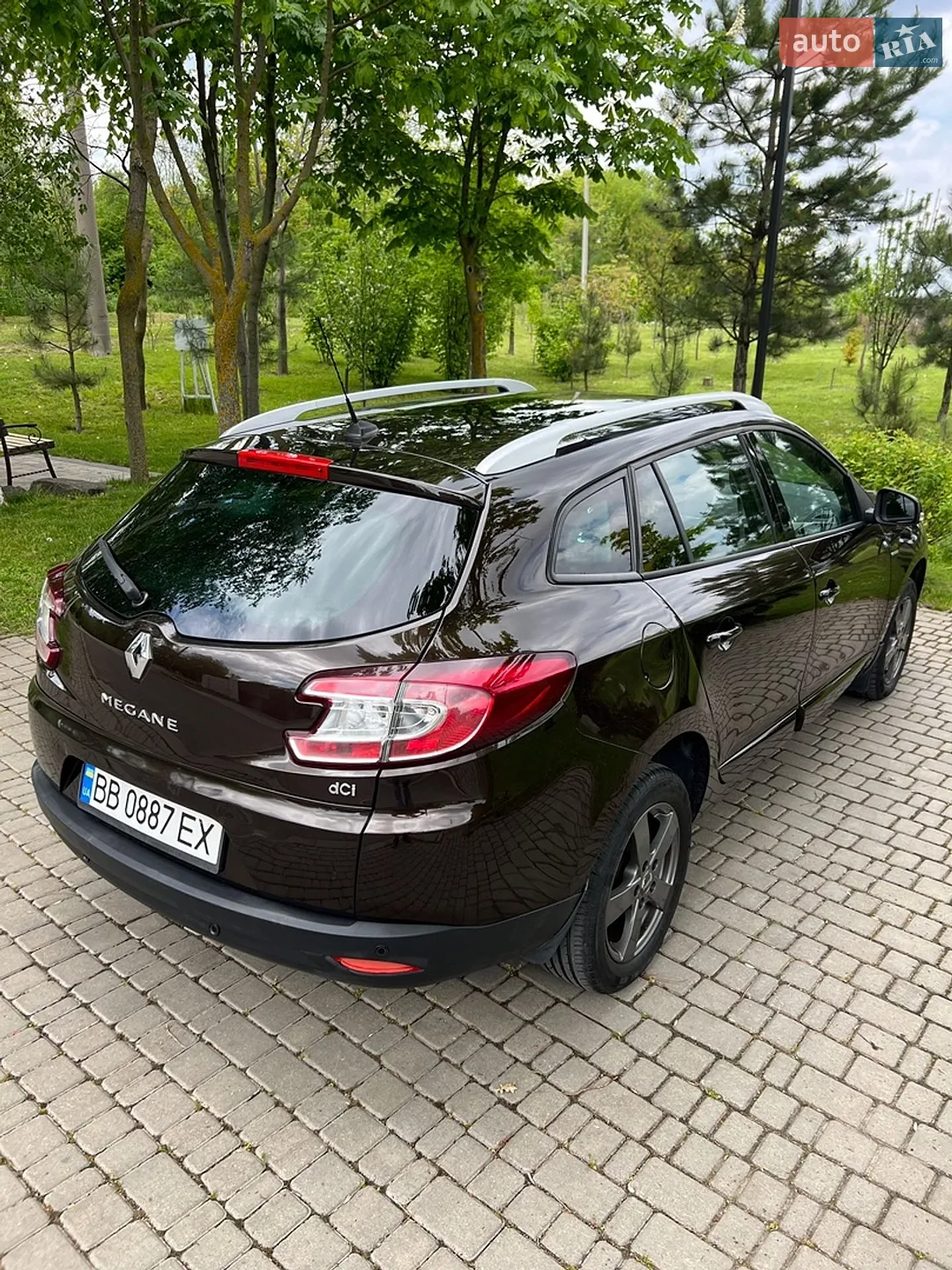 2013 Renault Megane - мініатюра 10
