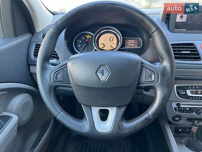 Универсал Renault Megane 2009 в Киеве