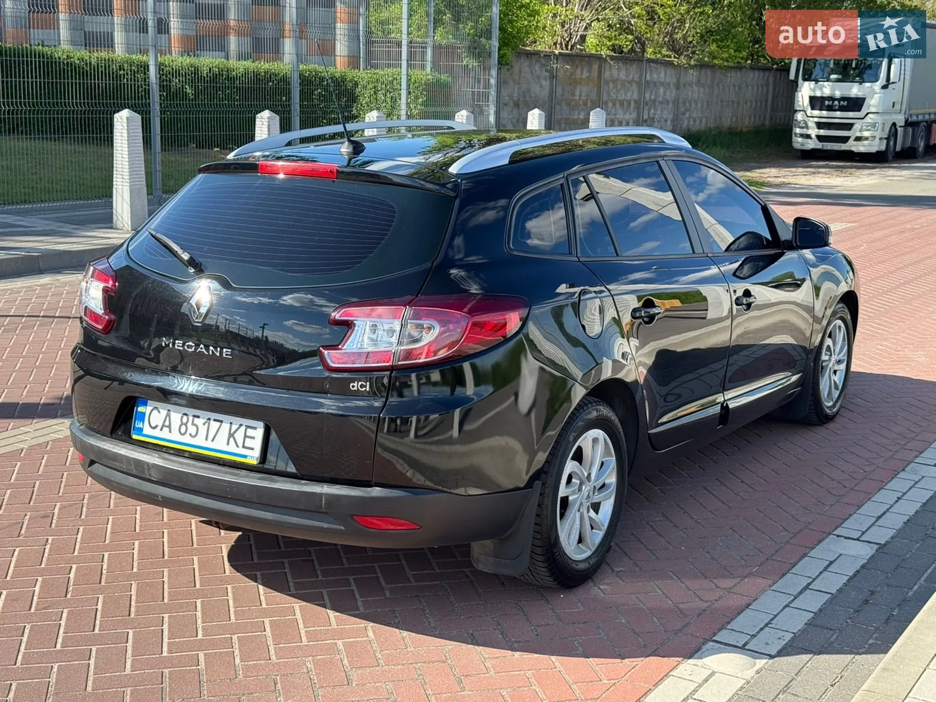 2014 Renault Megane - мініатюра 5