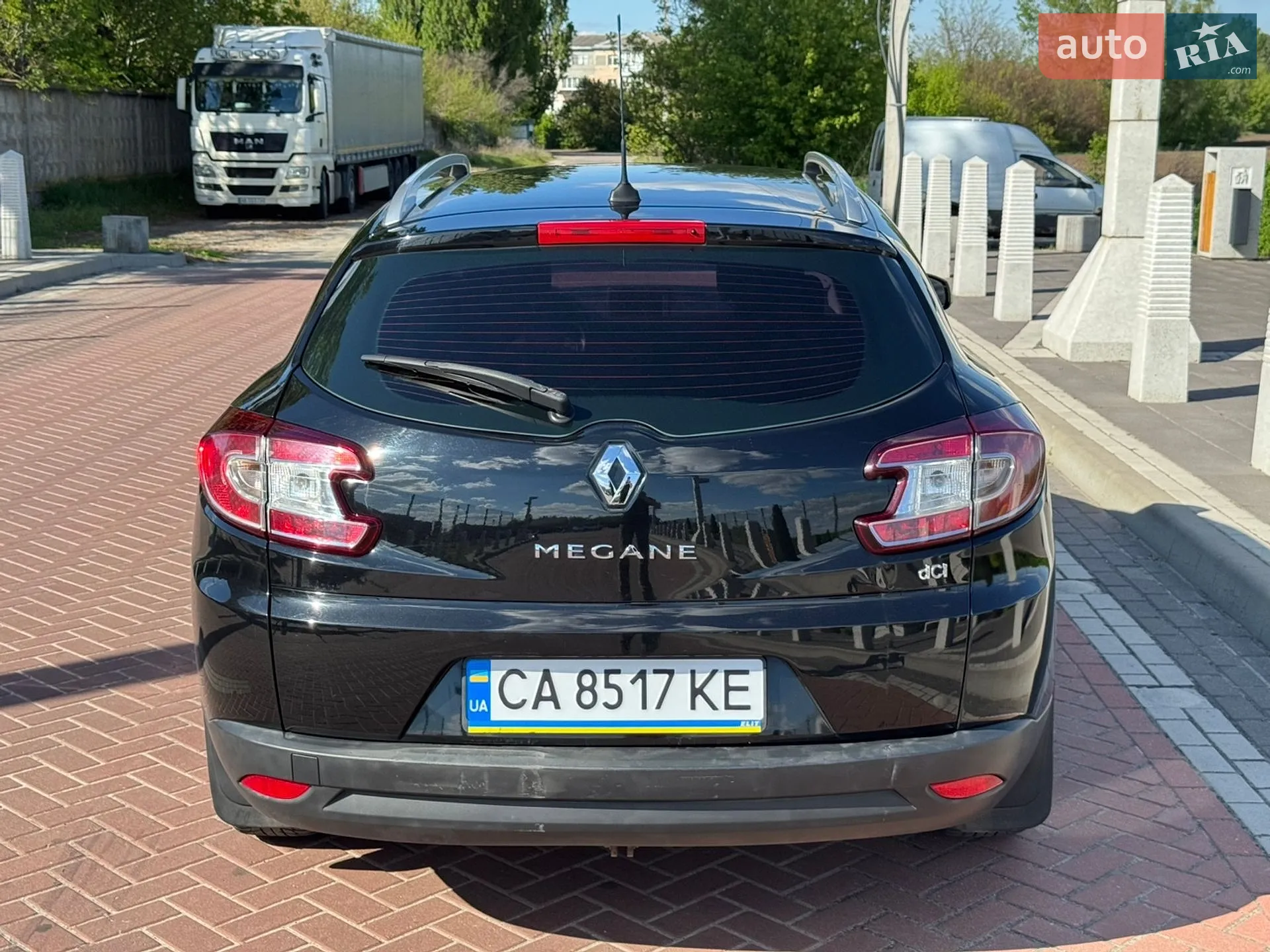 2014 Renault Megane - мініатюра 6