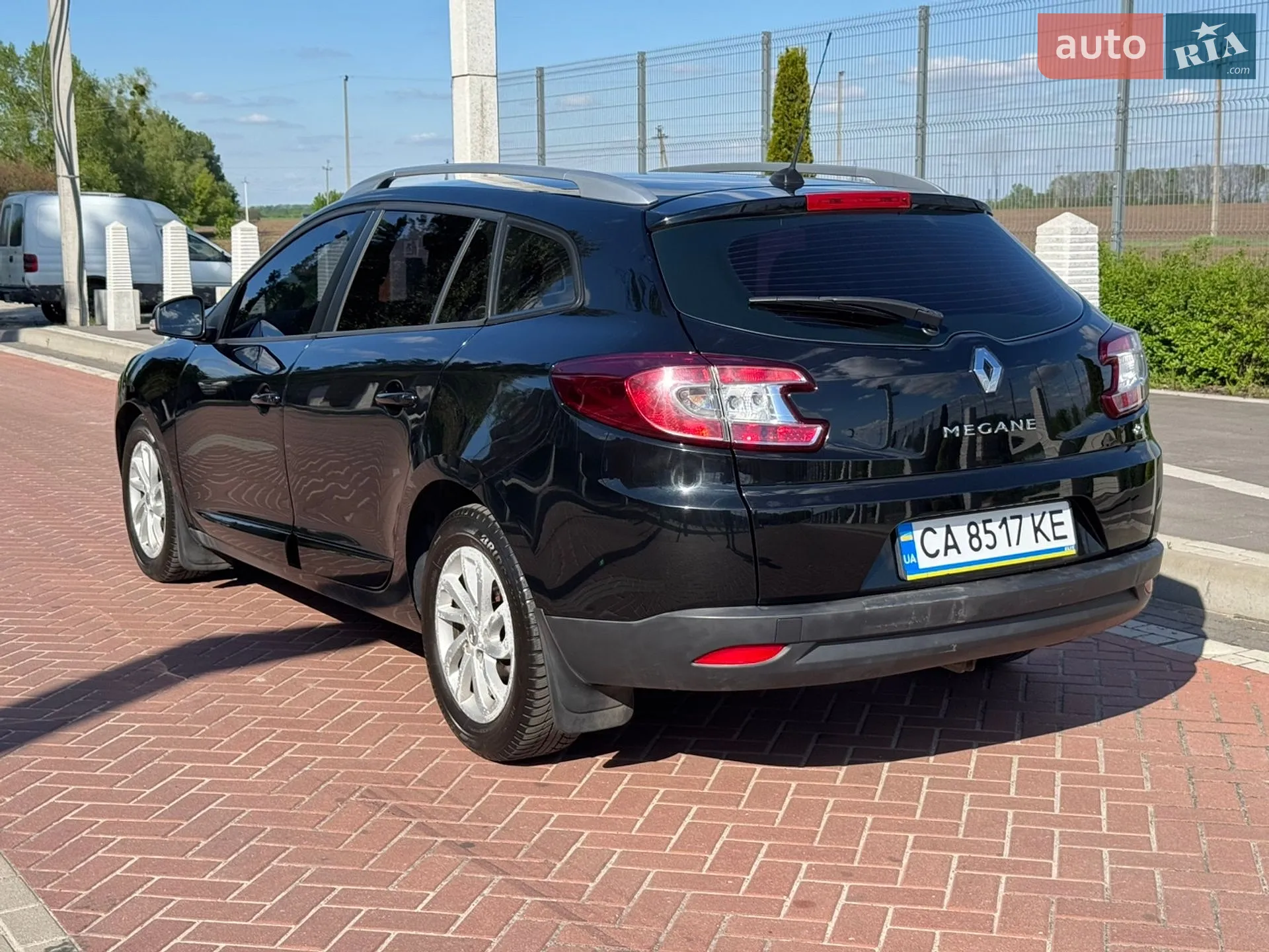 2014 Renault Megane - мініатюра 7