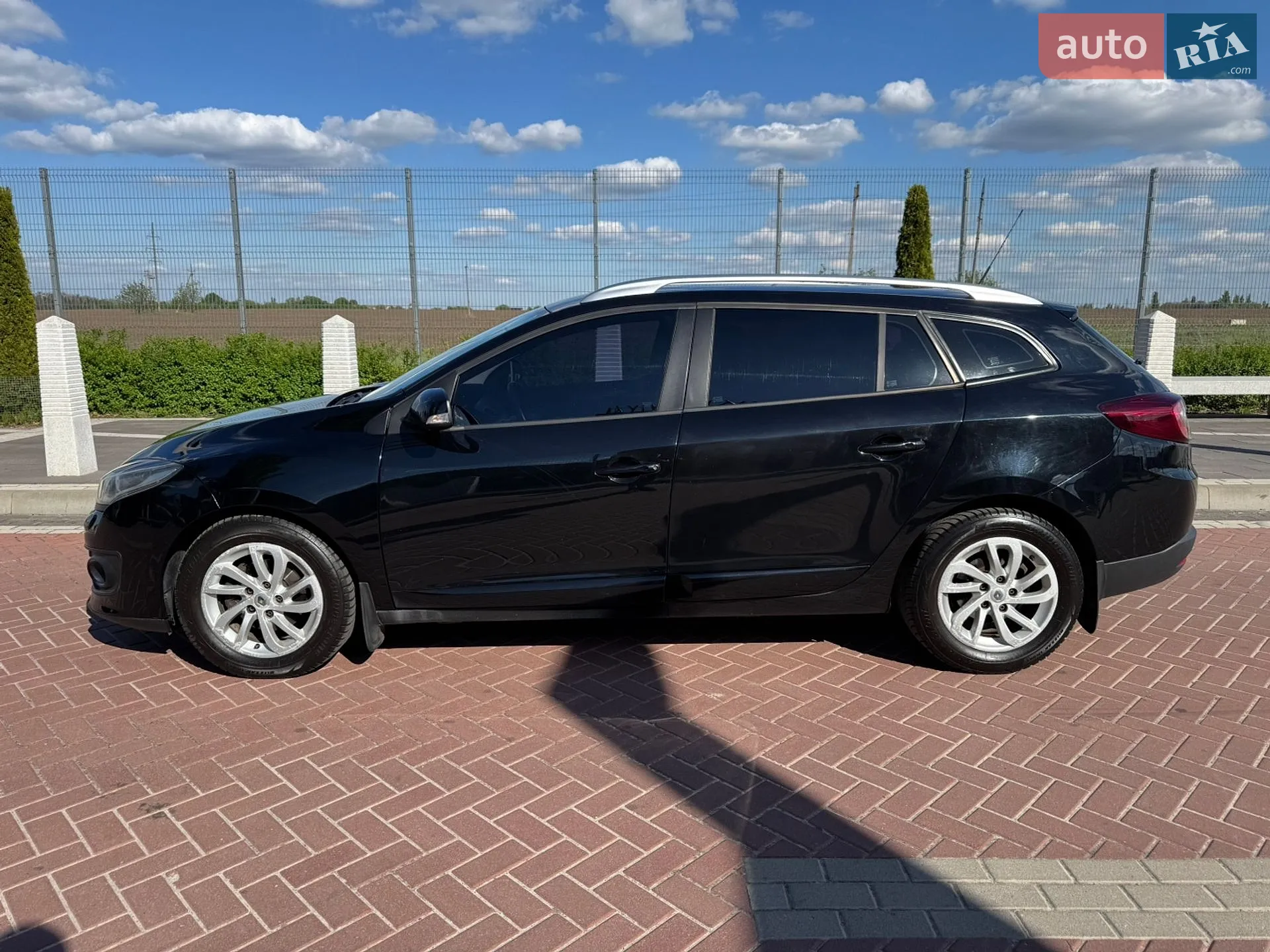 2014 Renault Megane - мініатюра 8