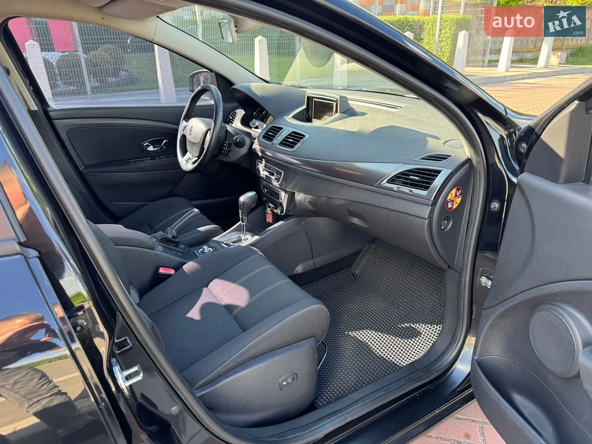 2014 Renault Megane - мініатюра 24
