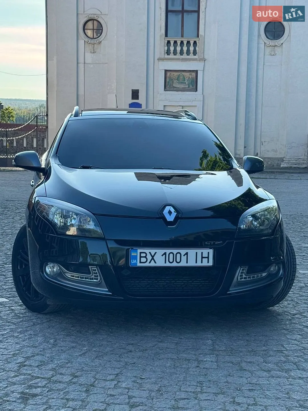 2012 Renault Megane - мініатюра 3