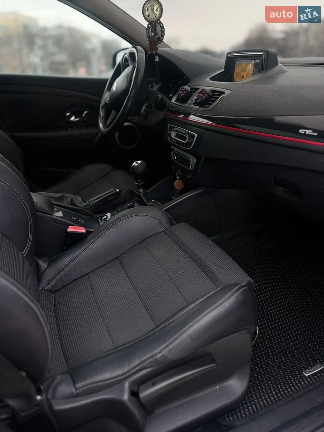 2012 Renault Megane - мініатюра 6