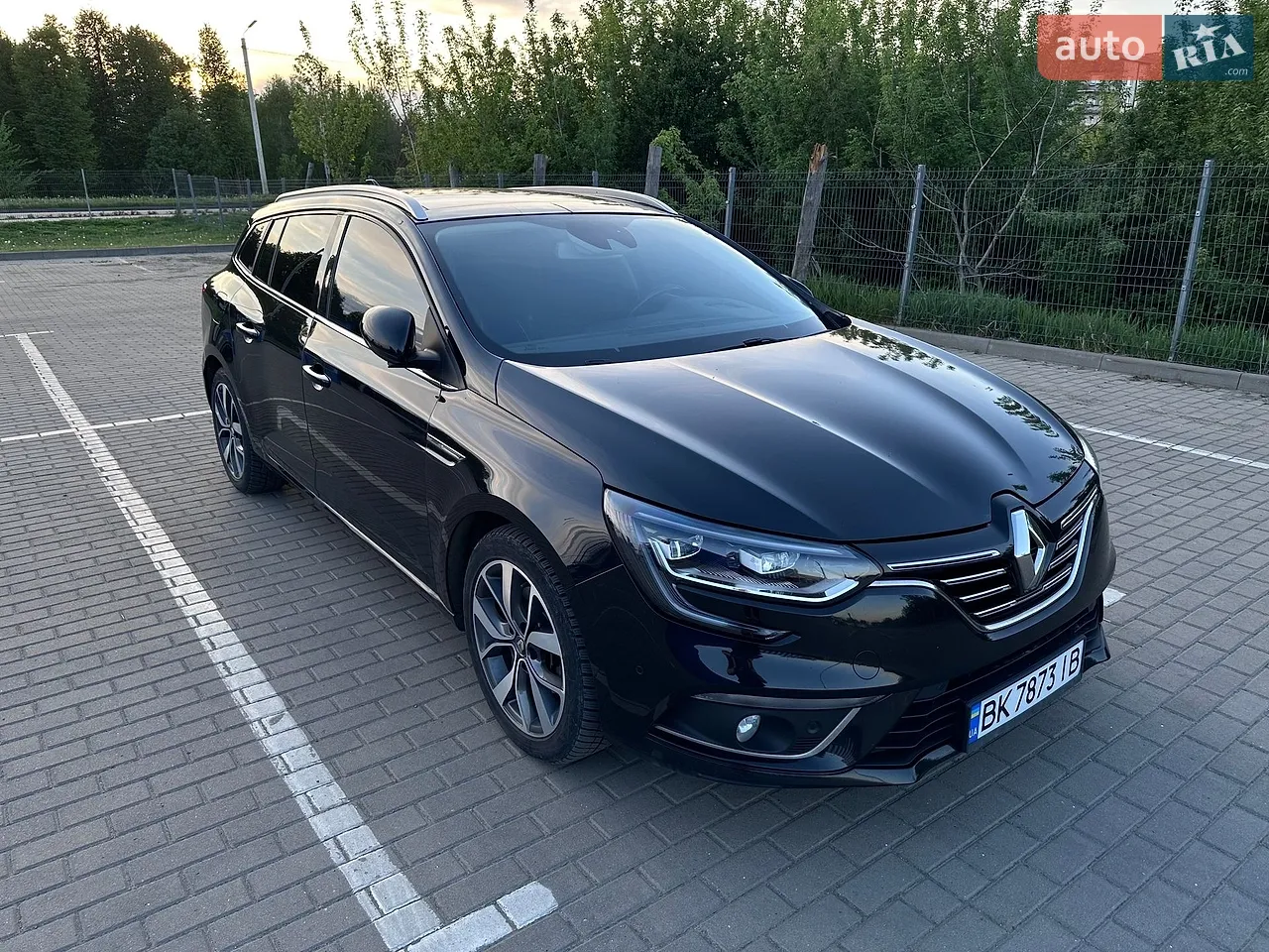 2017 Renault Megane - мініатюра 33