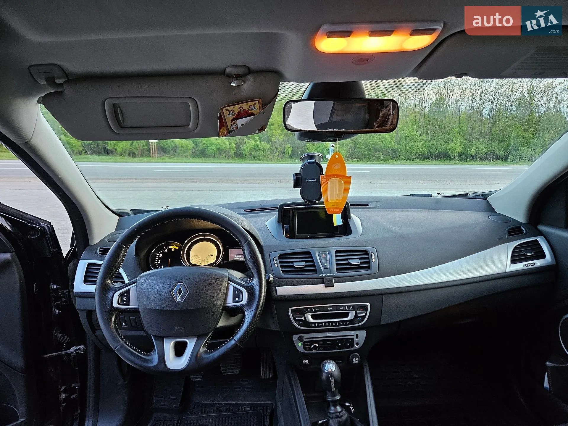2012 Renault Megane - мініатюра 2