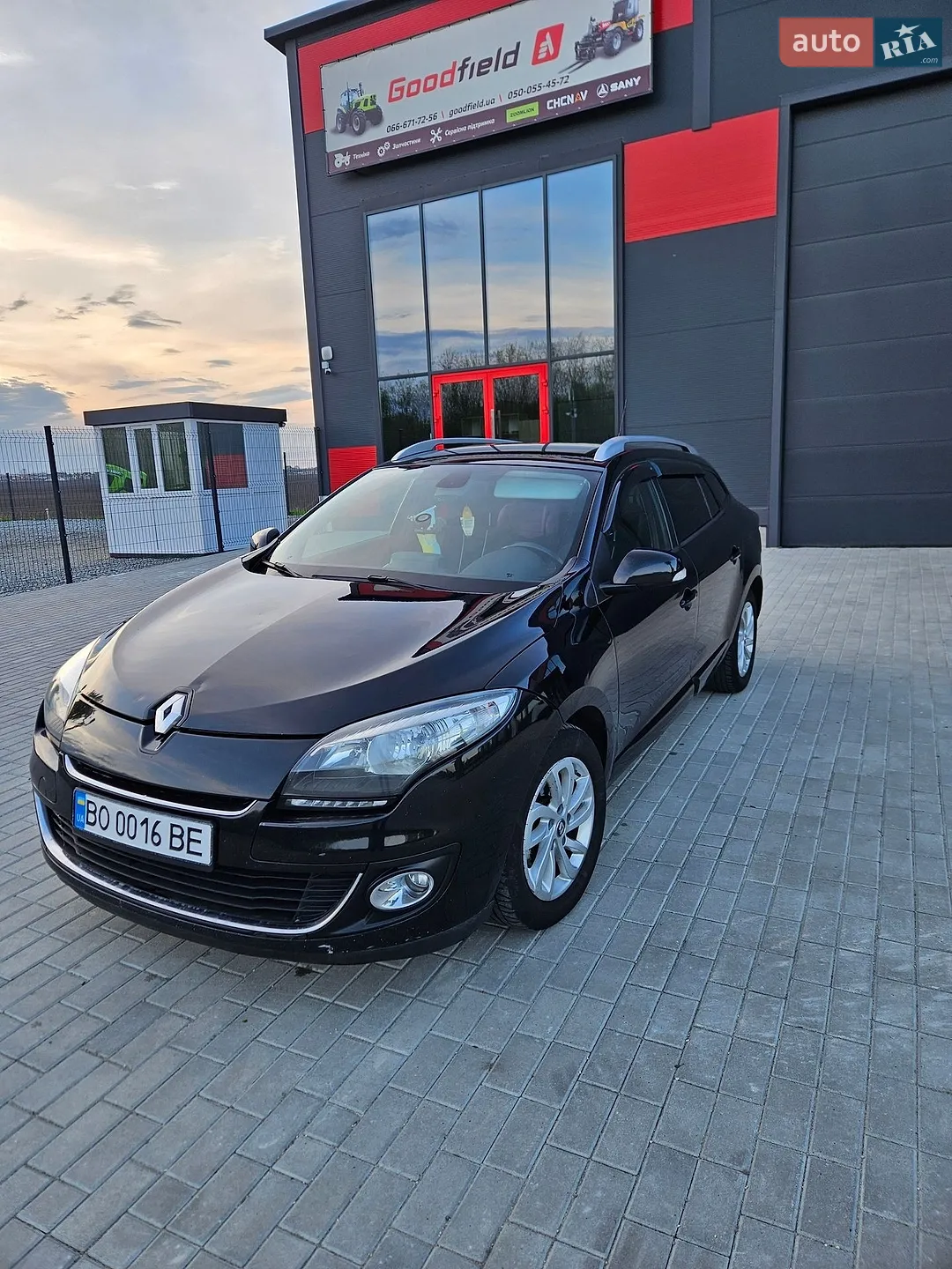 2012 Renault Megane - мініатюра 13