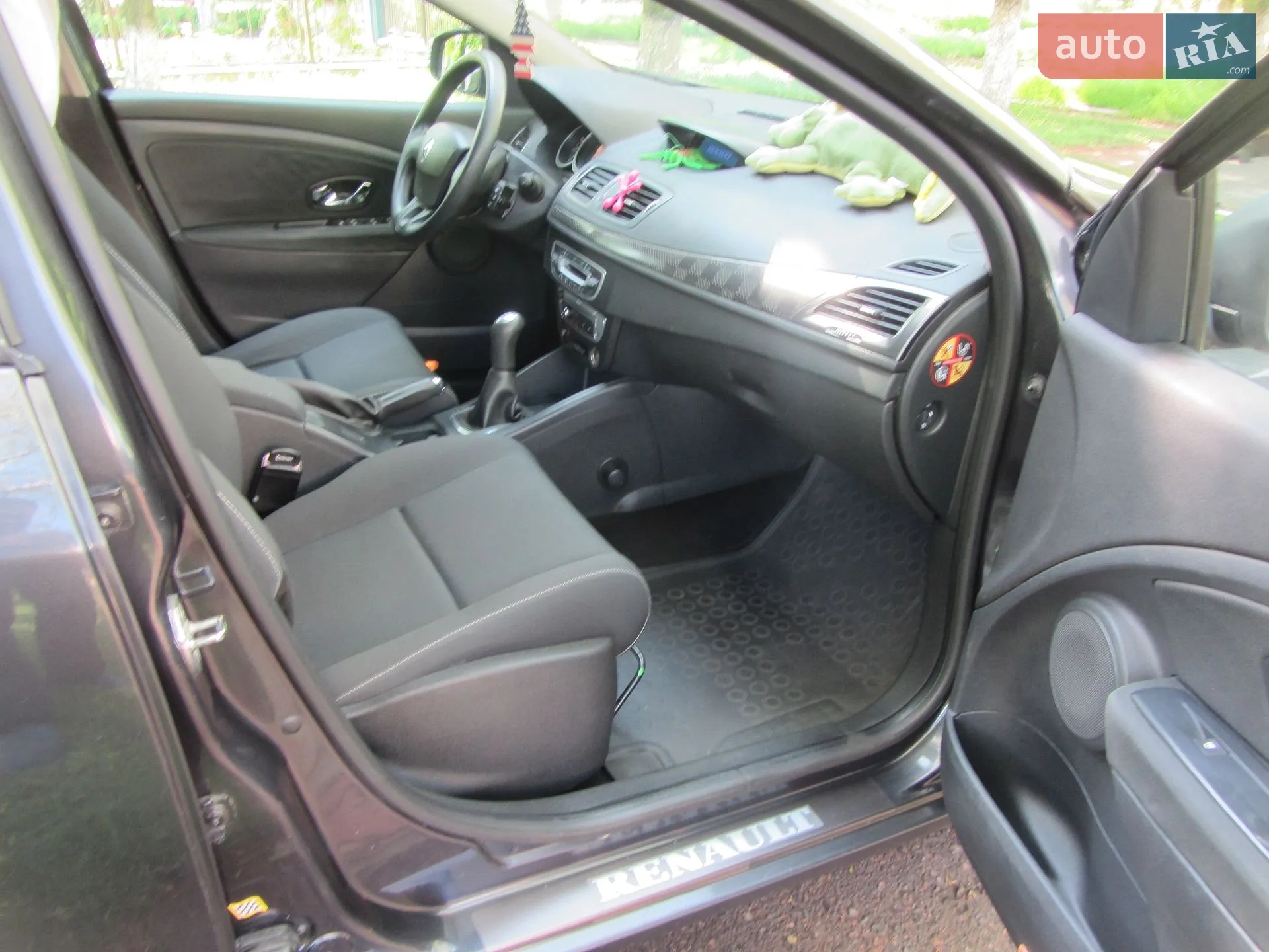 2012 Renault Megane - мініатюра 32