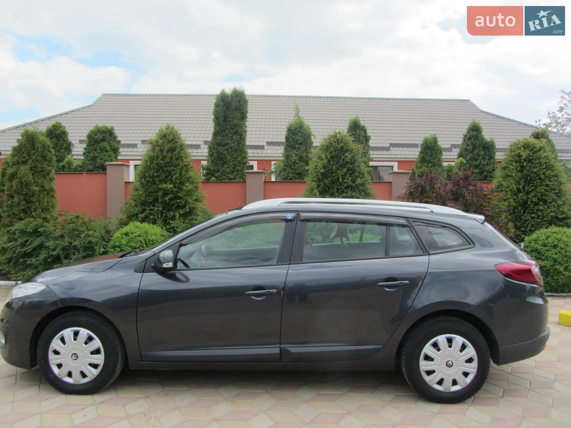 2012 Renault Megane - мініатюра 11