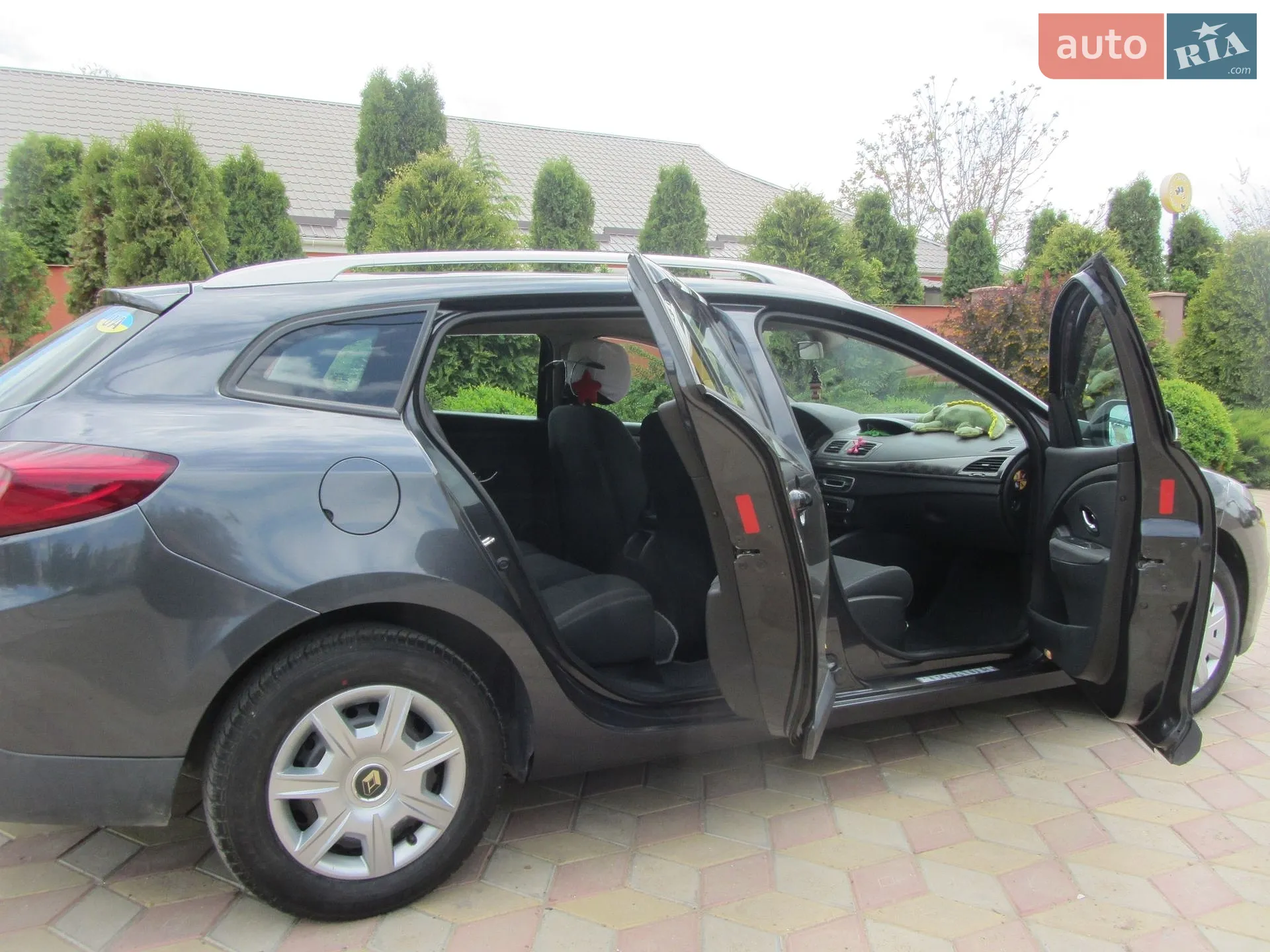 2012 Renault Megane - мініатюра 22