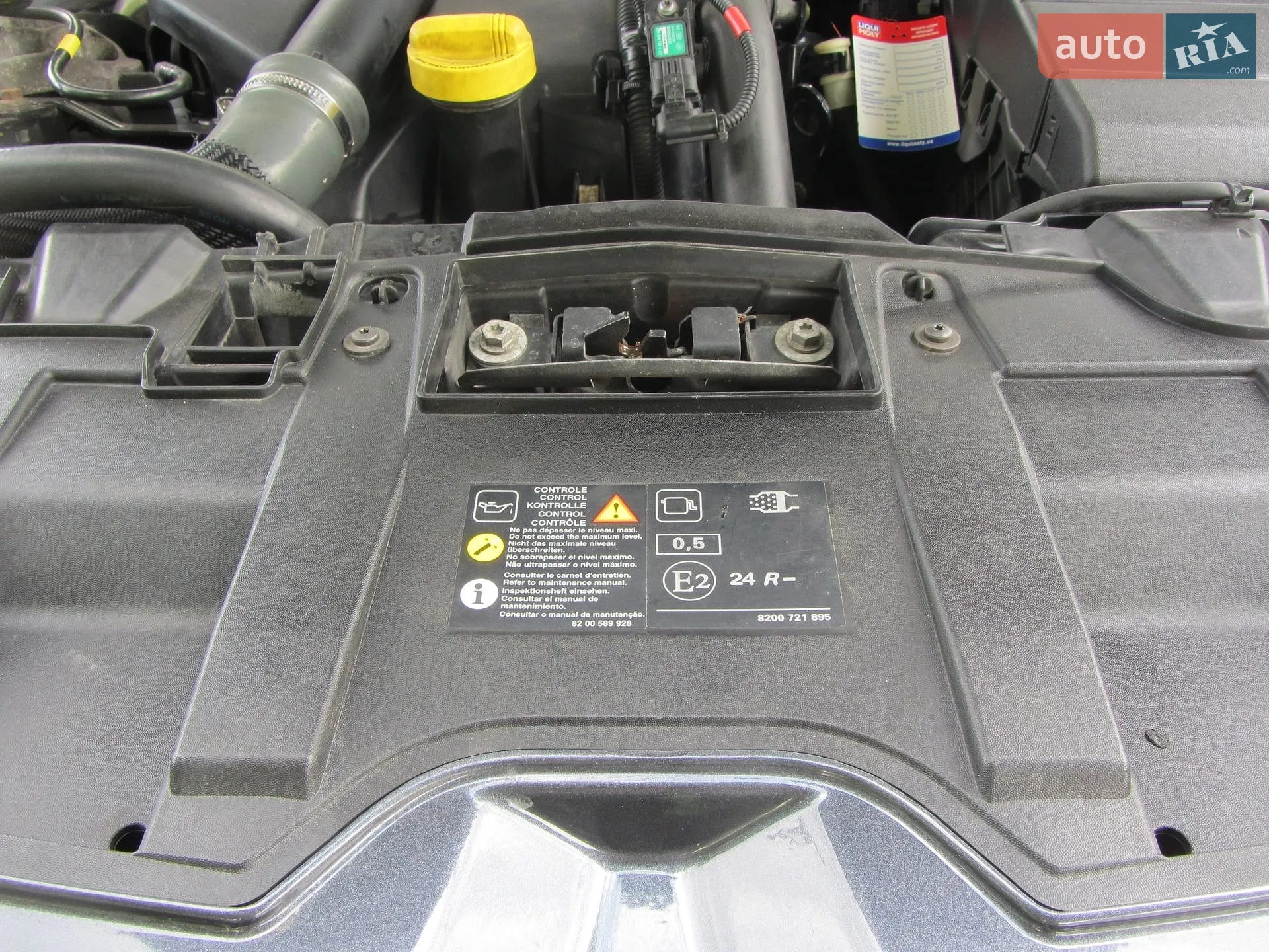 2012 Renault Megane - мініатюра 58