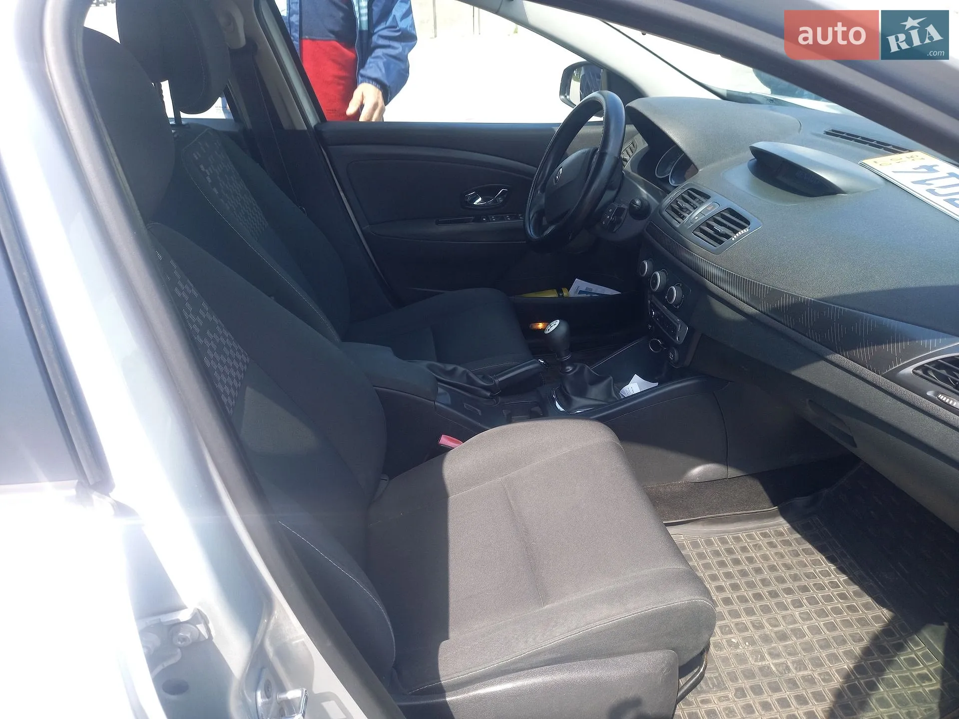 2012 Renault Megane - мініатюра 13