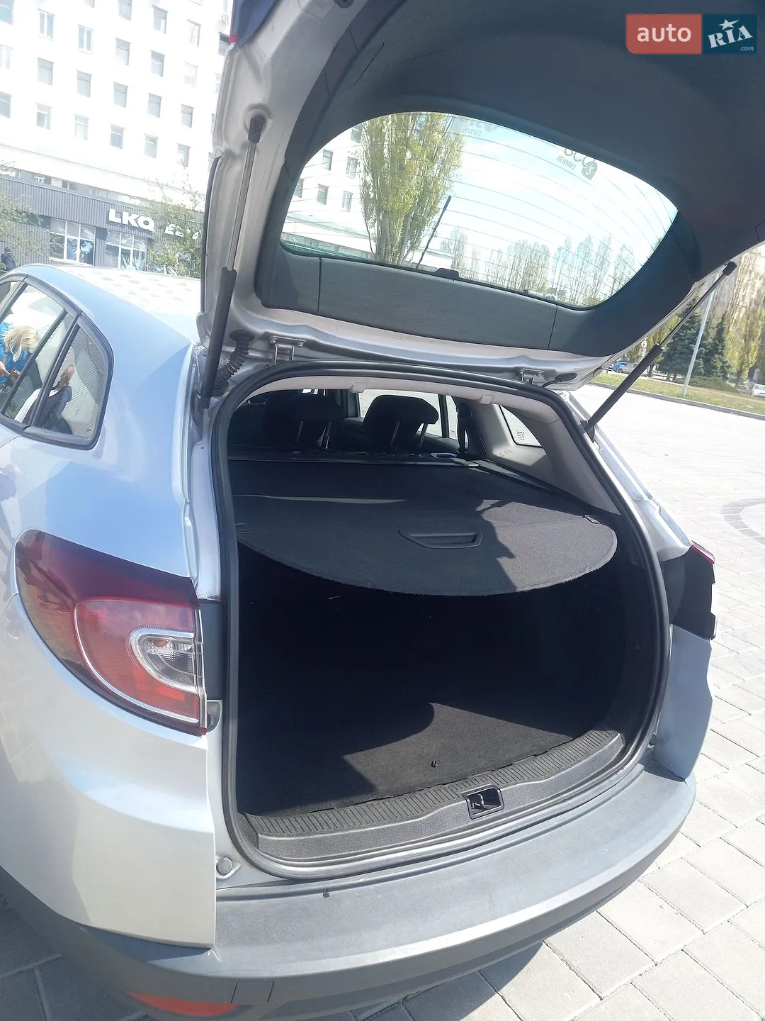 2012 Renault Megane - мініатюра 16