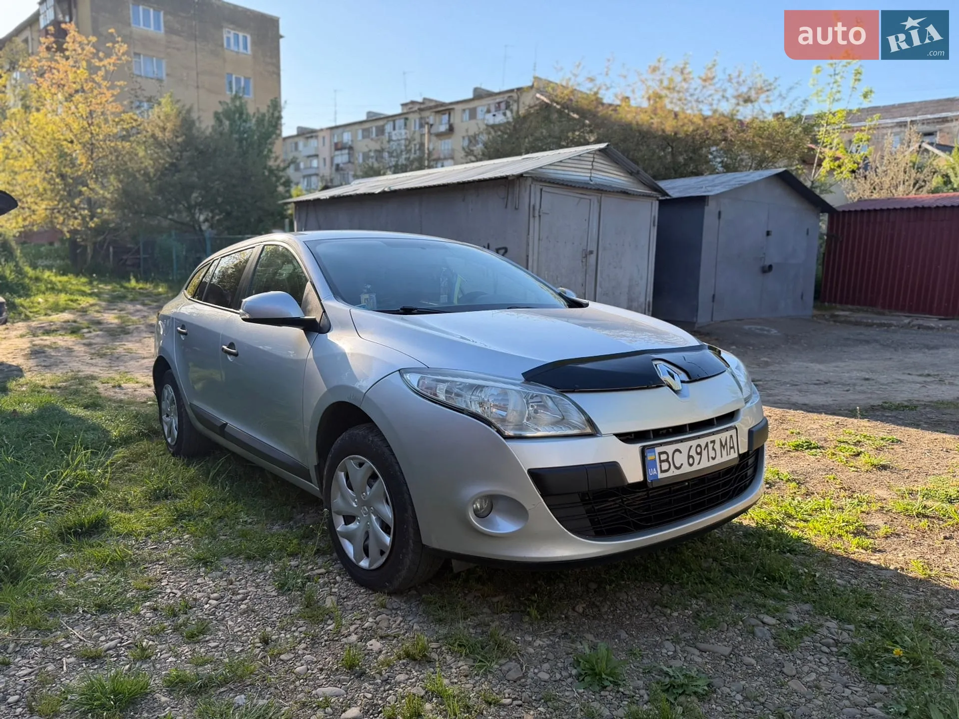 2011 Renault Megane - мініатюра 2