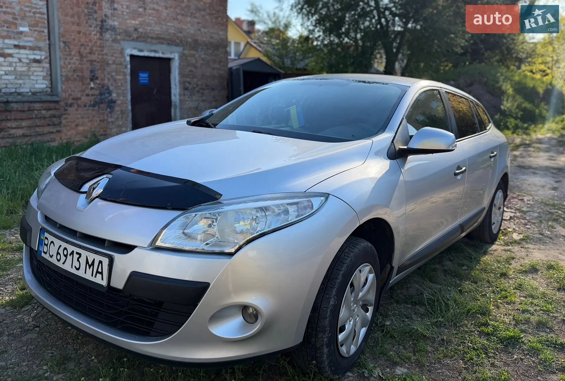 2011 Renault Megane - мініатюра 4