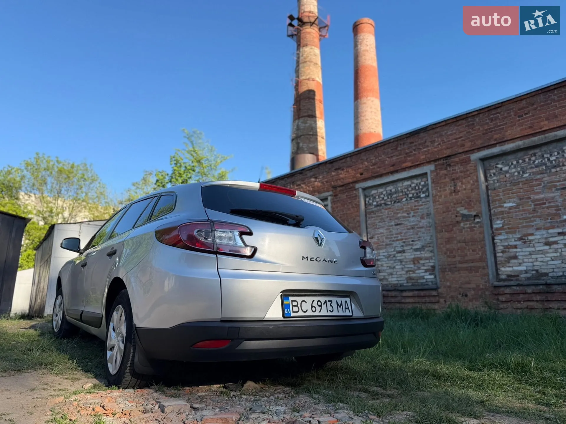 2011 Renault Megane - мініатюра 6