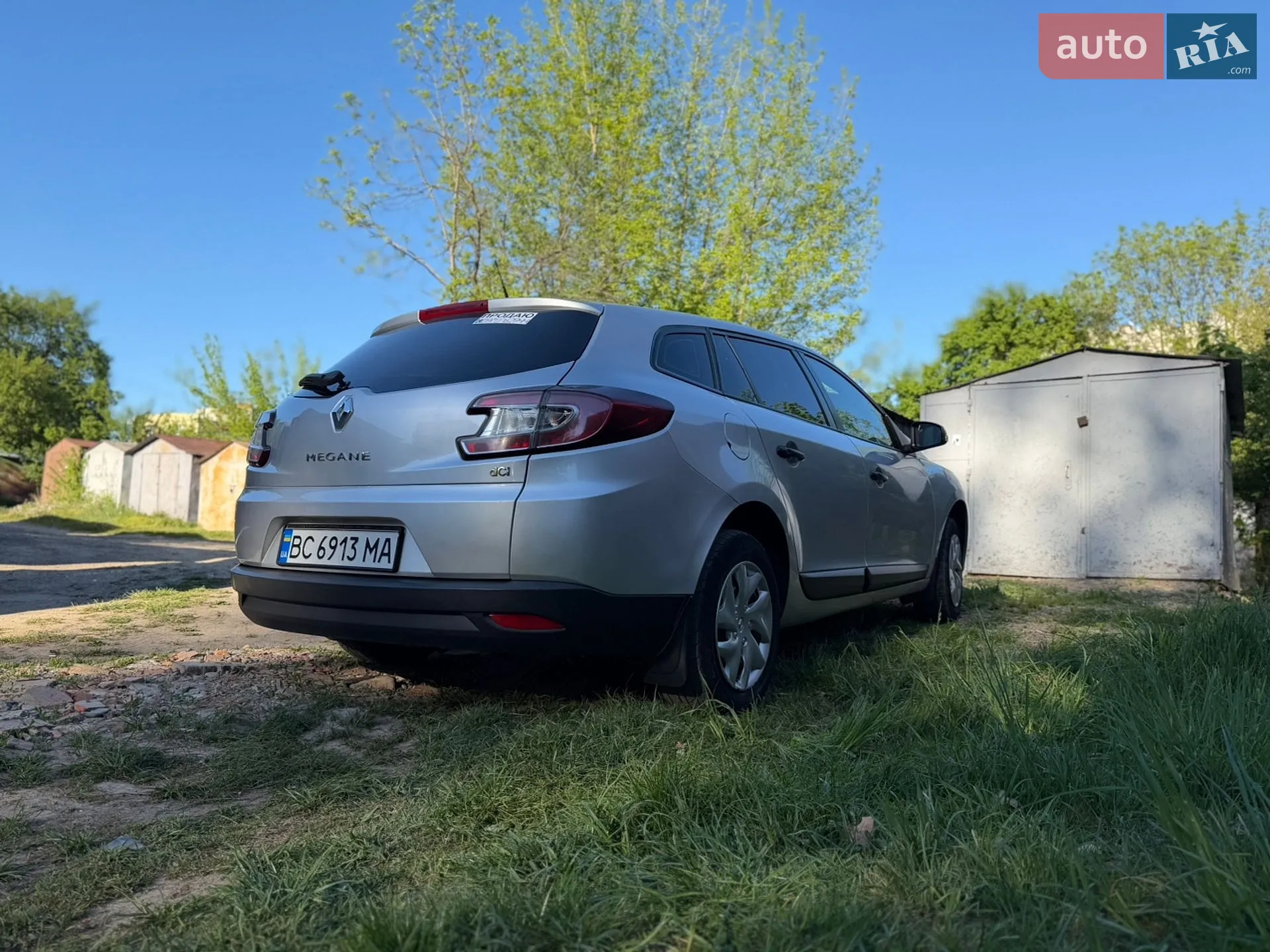 2011 Renault Megane - мініатюра 9