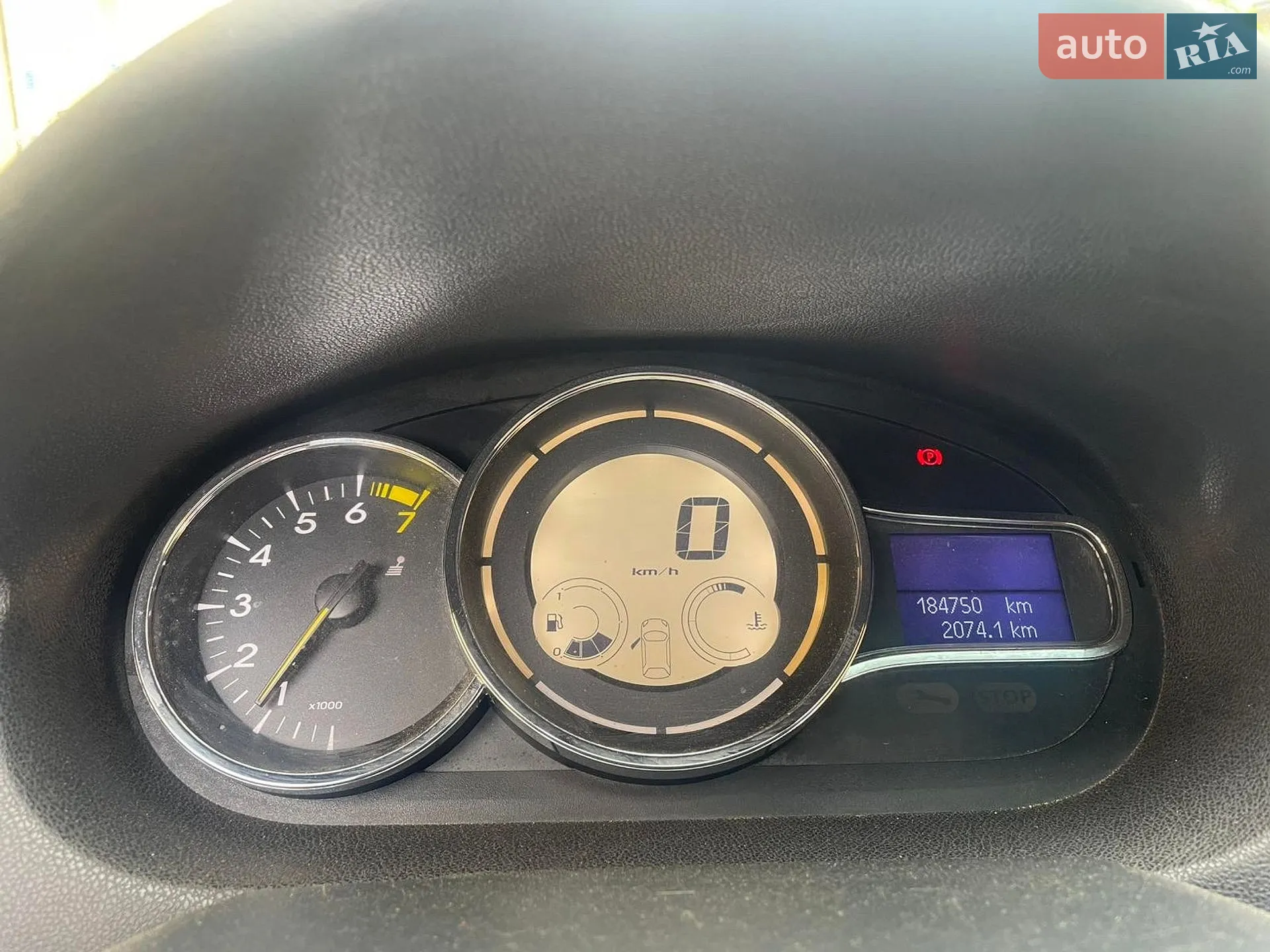 2013 Renault Megane - мініатюра 3