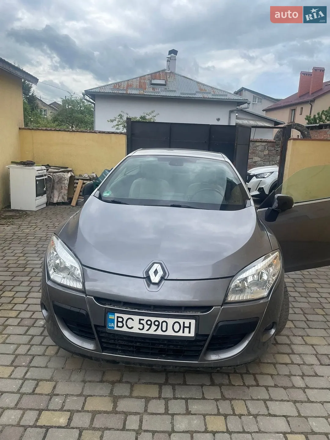 2013 Renault Megane - мініатюра 11