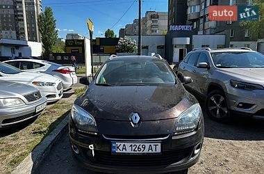 Універсал Renault Megane 2012 в Києві