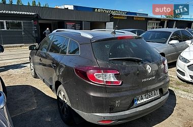 Универсал Renault Megane 2012 в Киеве