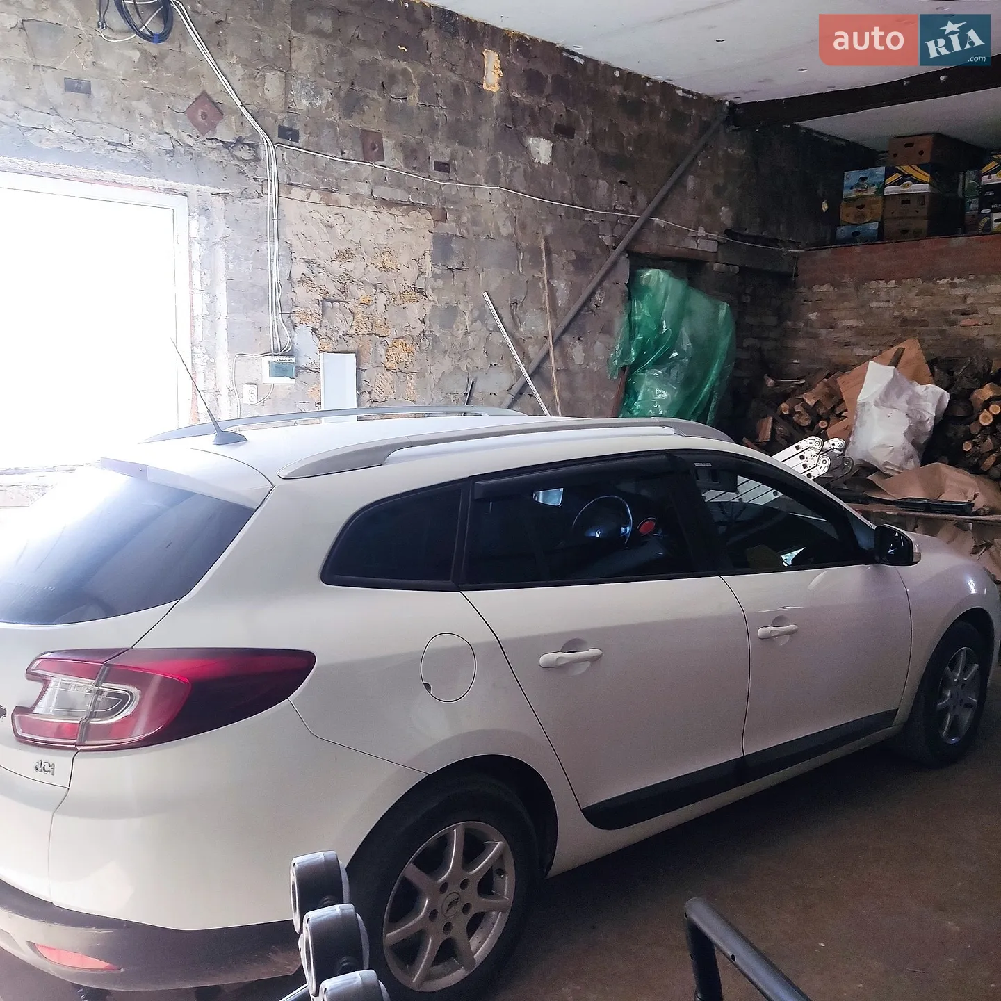 2012 Renault Megane - мініатюра 2