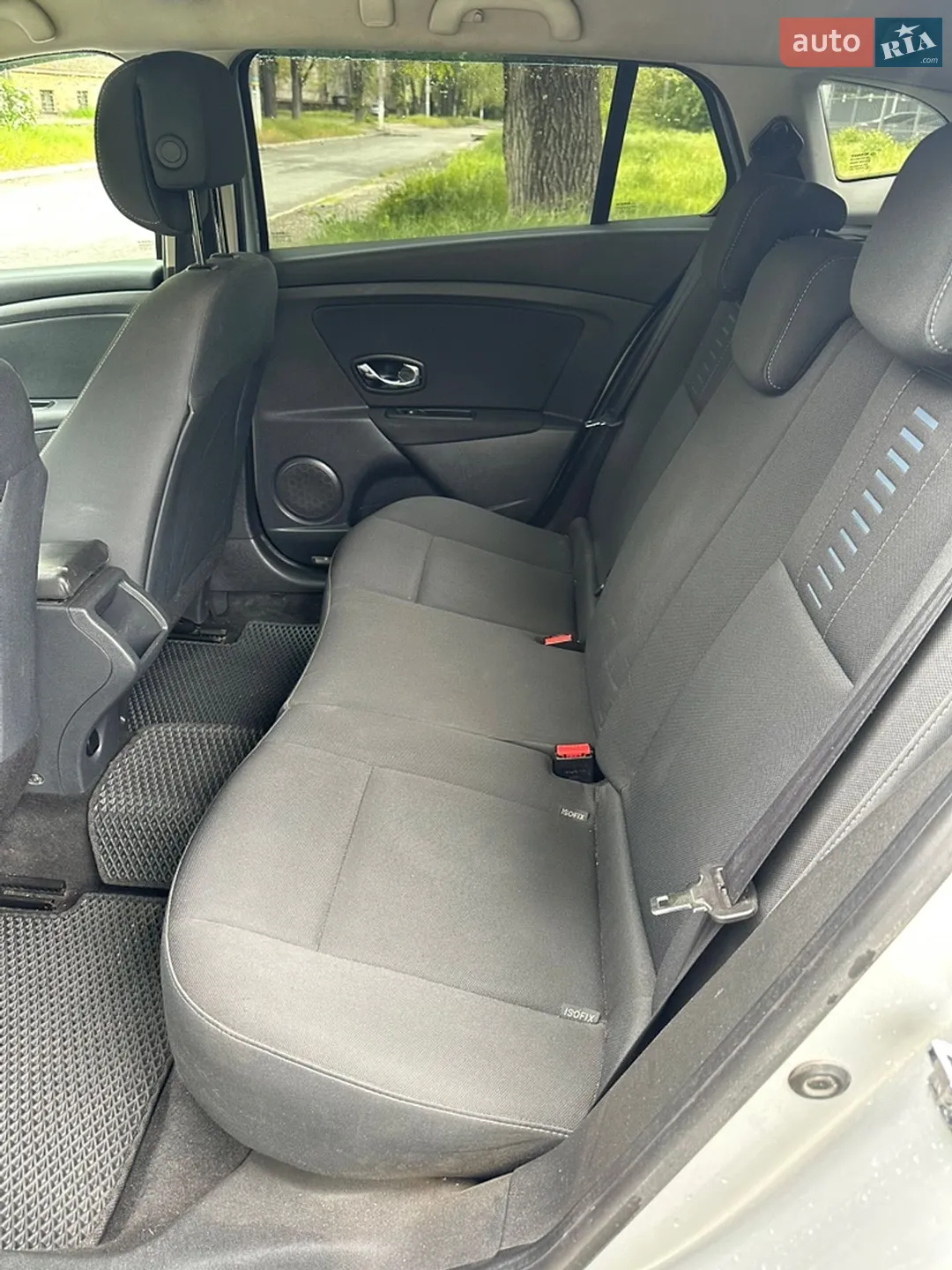 2011 Renault Megane - мініатюра 7