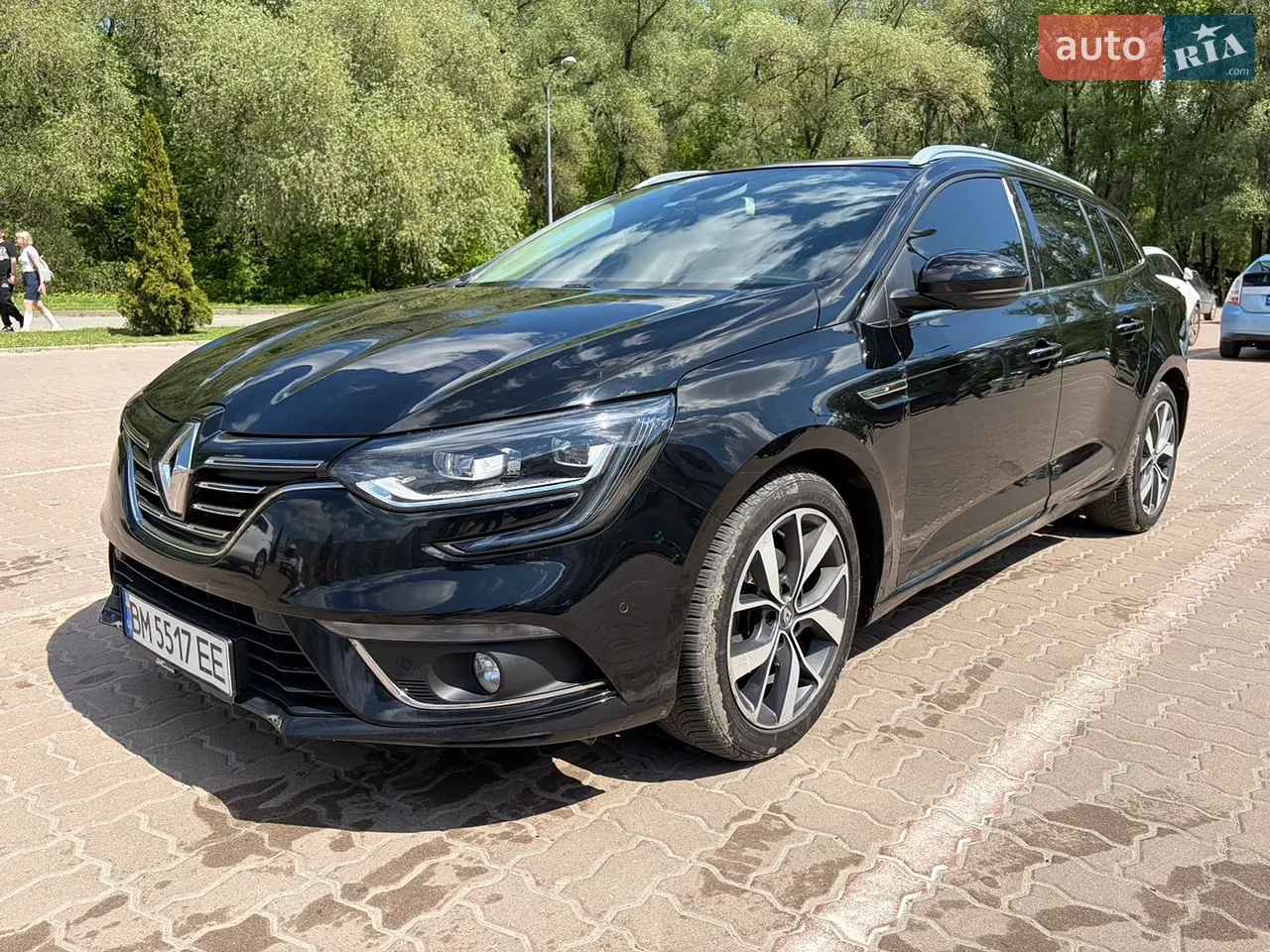 2017 Renault Megane - мініатюра 13