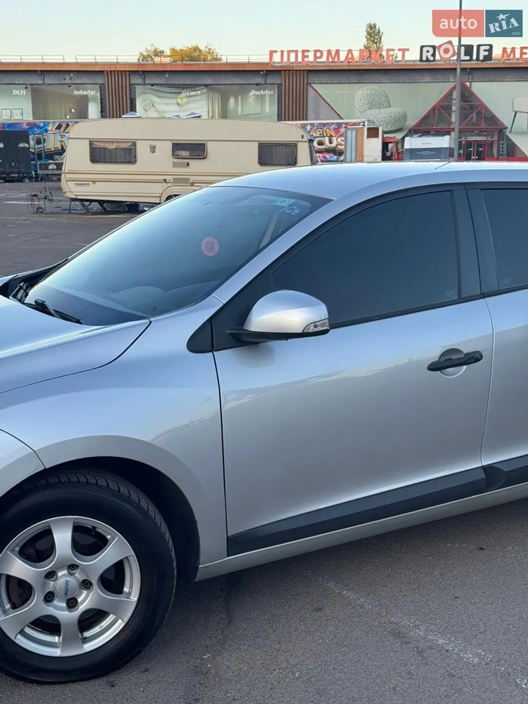 2011 Renault Megane - мініатюра 4