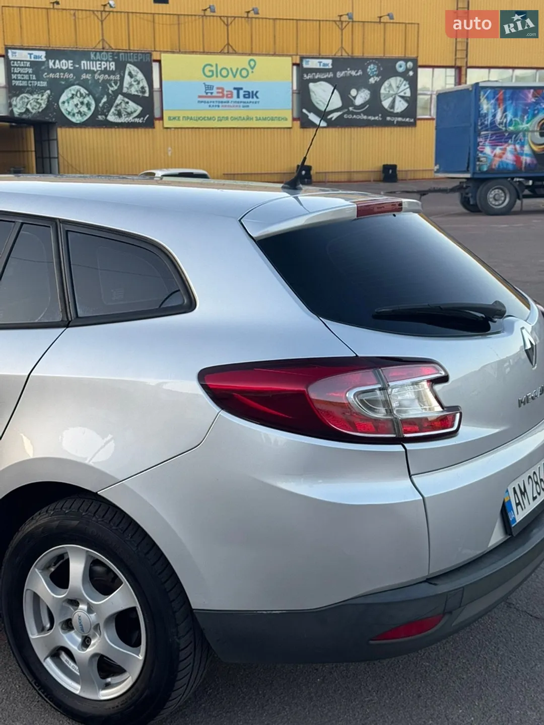 2011 Renault Megane - мініатюра 7