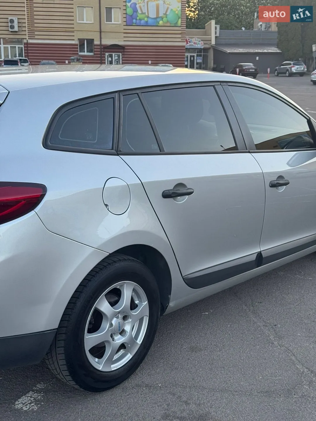 2011 Renault Megane - мініатюра 11