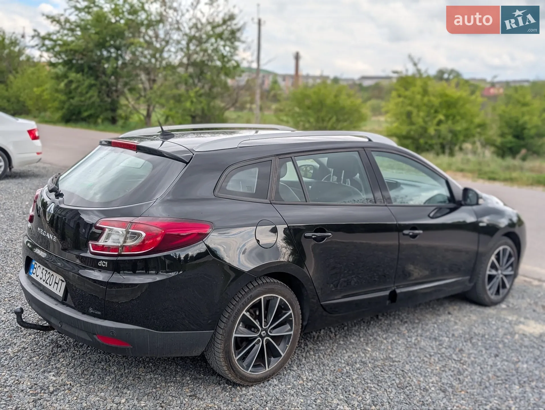 2012 Renault Megane - мініатюра 3