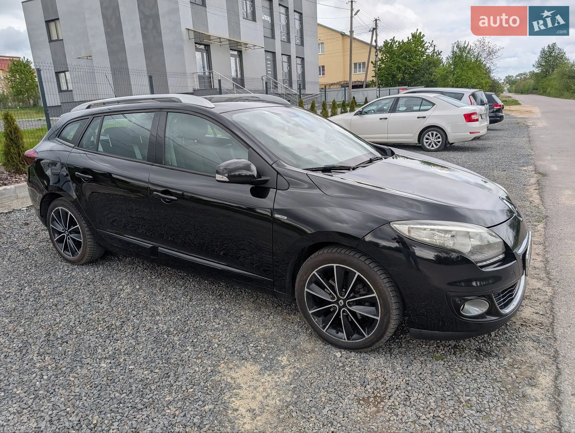 2012 Renault Megane - мініатюра 8
