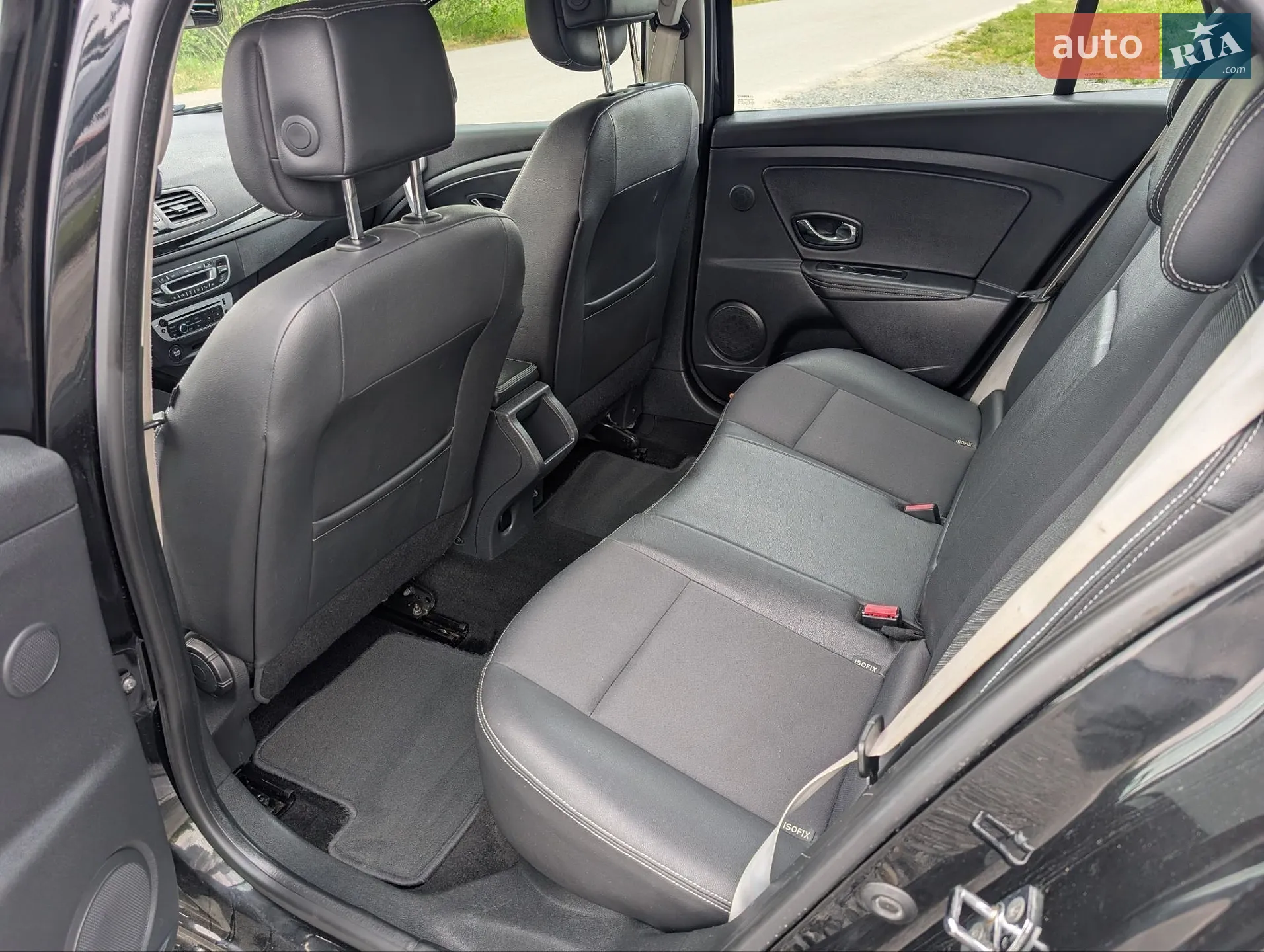 2012 Renault Megane - мініатюра 16