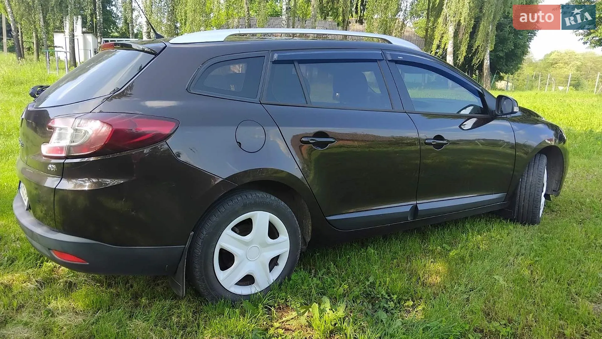 2012 Renault Megane - мініатюра 8