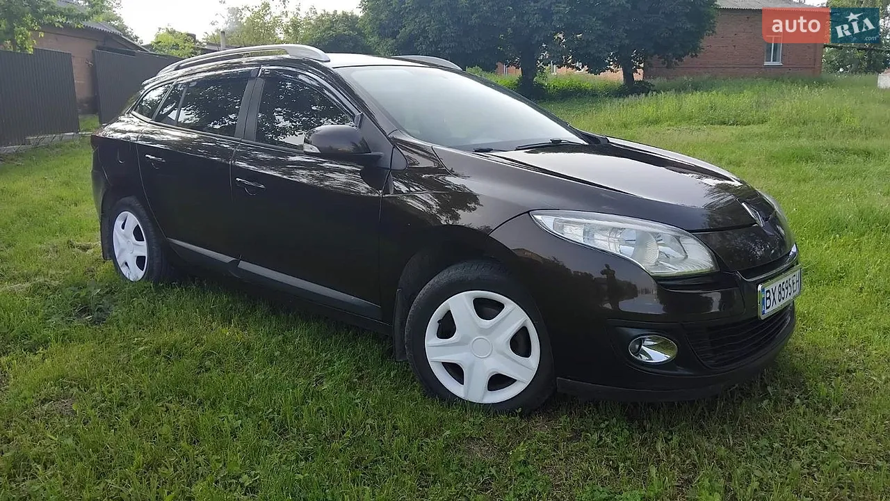 2012 Renault Megane - мініатюра 20