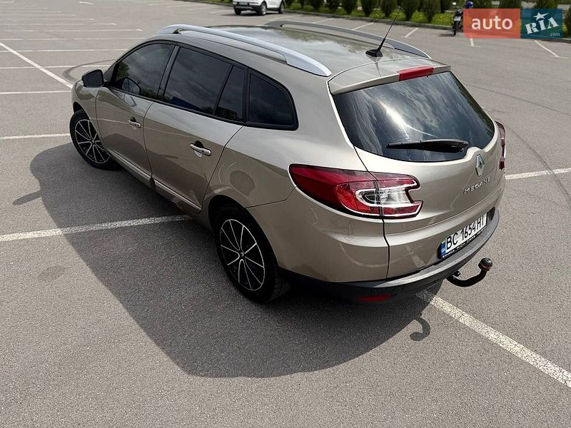 Универсал Renault Megane 2013 в Хмельнике