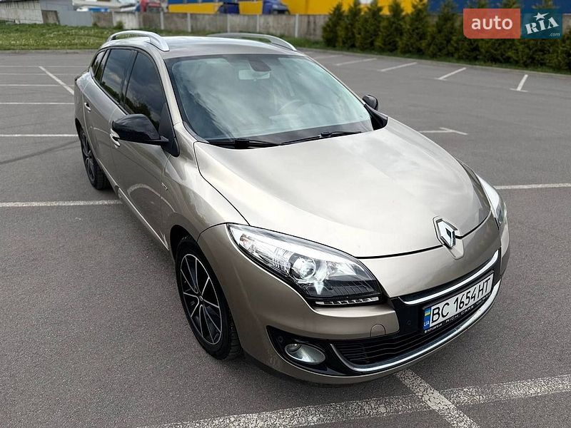 Универсал Renault Megane 2013 в Хмельнике