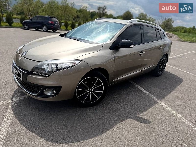 Универсал Renault Megane 2013 в Хмельнике