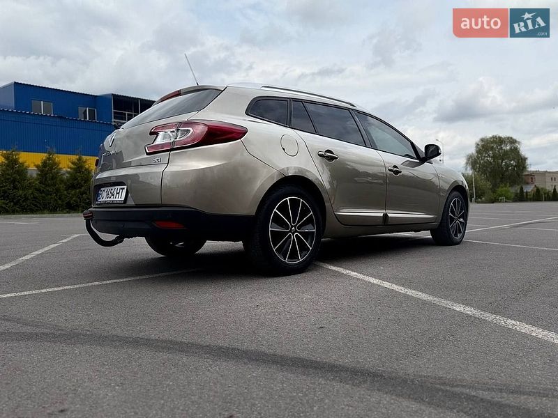 Универсал Renault Megane 2013 в Хмельнике