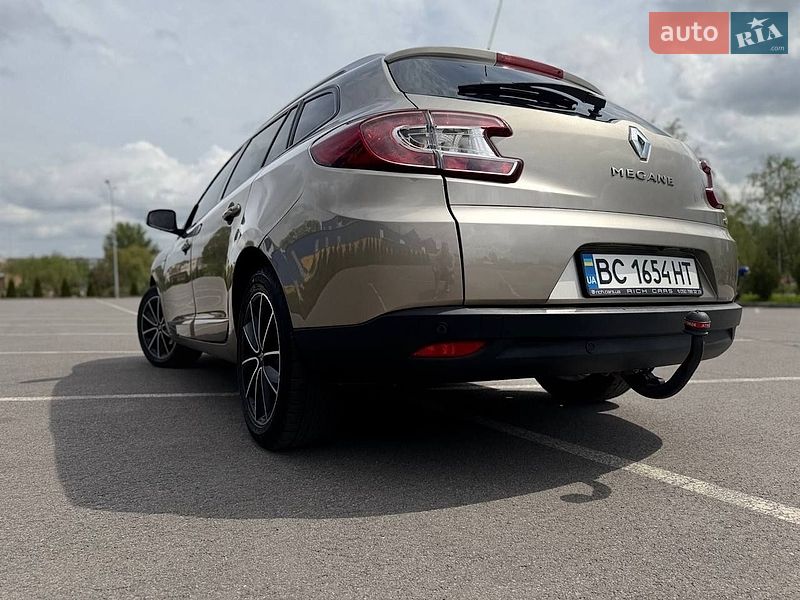Универсал Renault Megane 2013 в Хмельнике